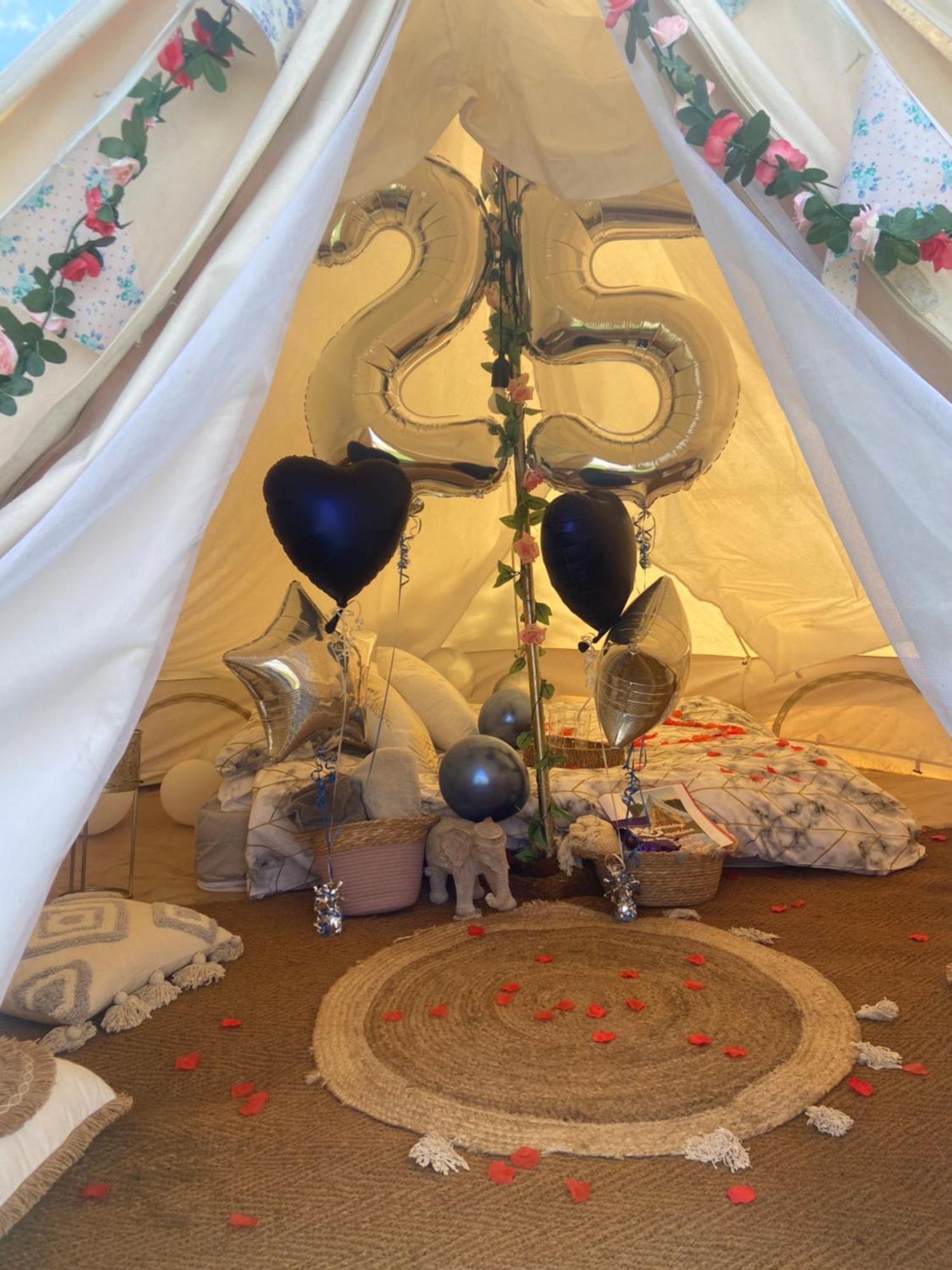 Country Bumpkins Luxury Glamping Hotel Wellingore Екстериор снимка